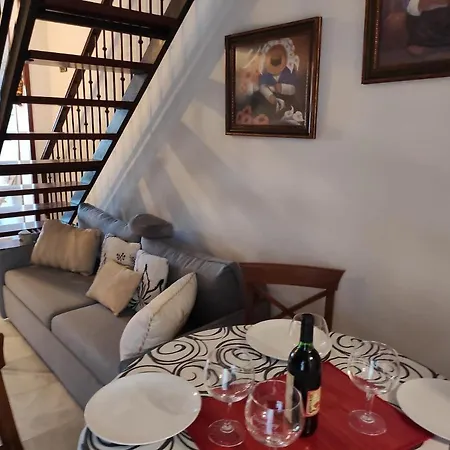 Atico Castillo Primera Linea Playa Fuengirola