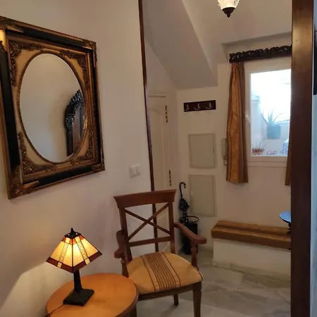 Atico Primera Linea Marina Apartment *