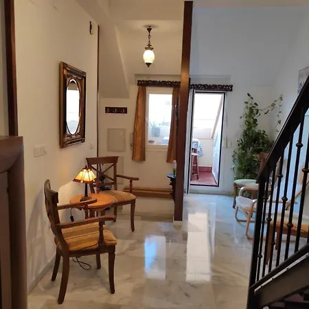 Apartment Atico Primera Linea Marina Fuengirola