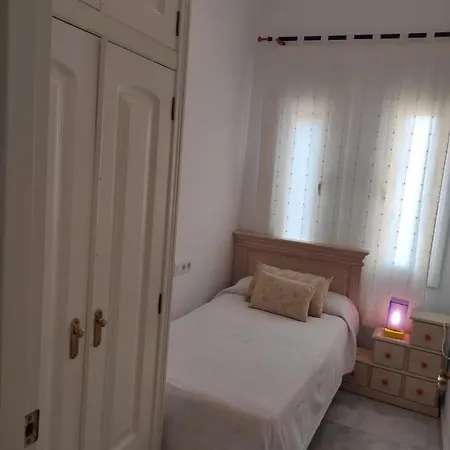 Atico Primera Linea Marina Apartment