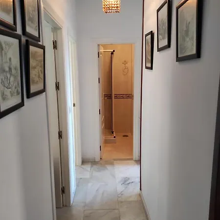 Atico Castillo Primera Linea Playa Appartement Fuengirola