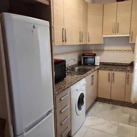 Atico Castillo Primera Linea Playa