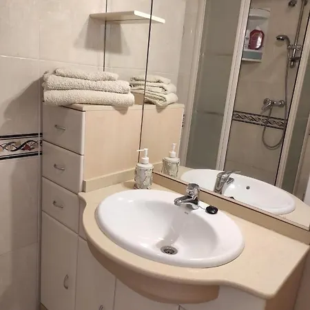 Appartement Atico Castillo Primera Linea Playa