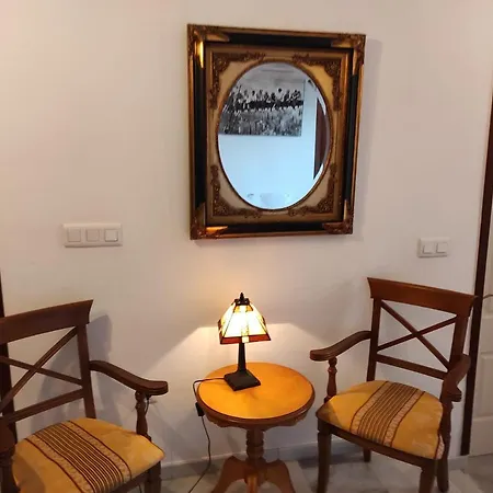 Atico Castillo Primera Linea Playa Appartement