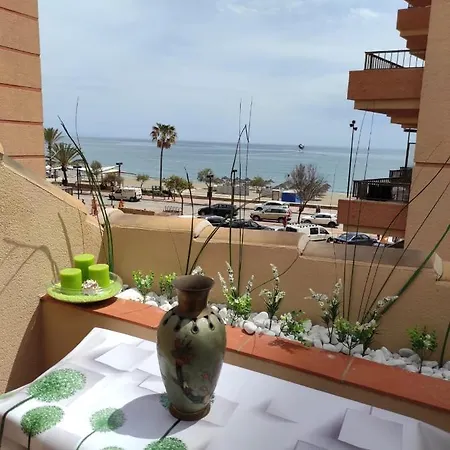 Atico Castillo Primera Linea Playa Fuengirola