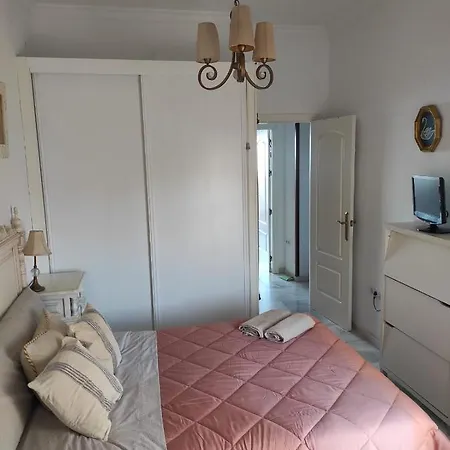 Appartement Atico Castillo Primera Linea Playa