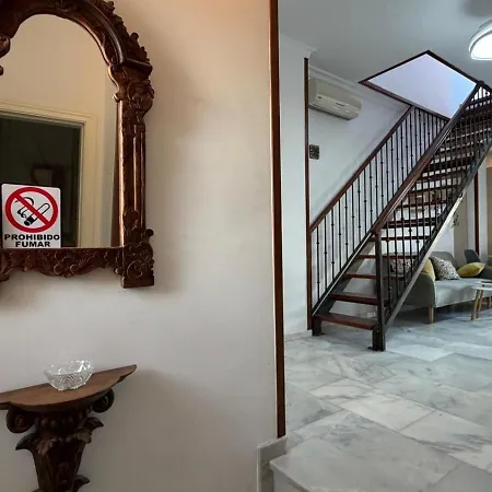 Atico Castillo Primera Linea Playa Appartement Fuengirola