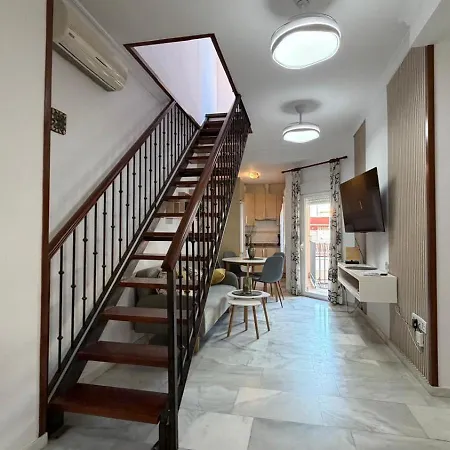 Atico Castillo Primera Linea Playa *