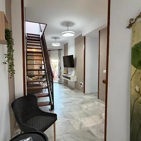 Appartement Atico Castillo Primera Linea Playa *