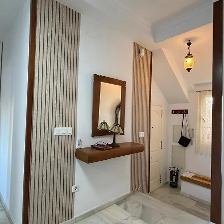 Appartement Atico Castillo Primera Linea Playa *