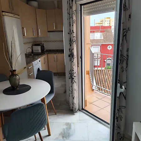 Appartement Atico Castillo Primera Linea Playa