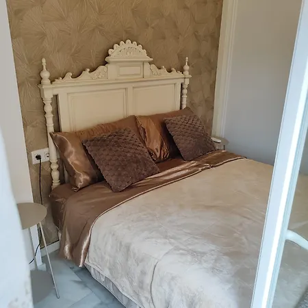 Appartement Atico Castillo Primera Linea Playa