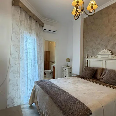 Atico Castillo Primera Linea Playa Appartement