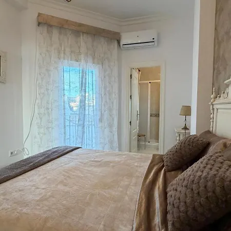 Appartement Atico Castillo Primera Linea Playa