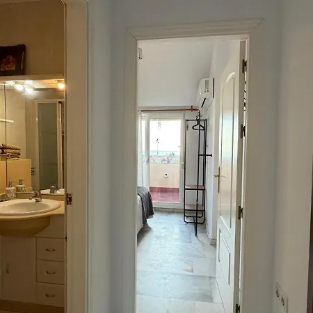 Atico Castillo Primera Linea Playa Fuengirola