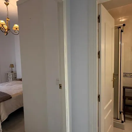 Atico Castillo Primera Linea Playa Appartement