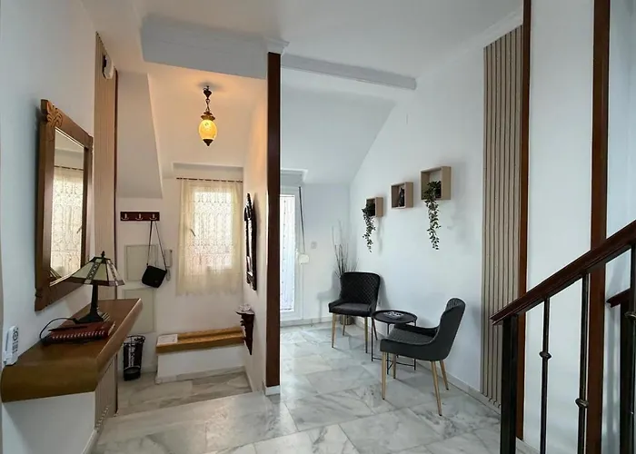 Atico Castillo Primera Linea Playa Апартаменти