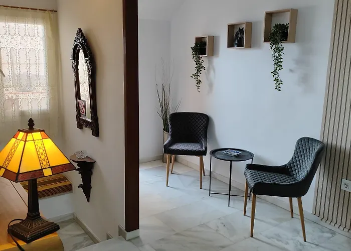 Апартаменти Atico Castillo Primera Linea Playa Фуенхірола