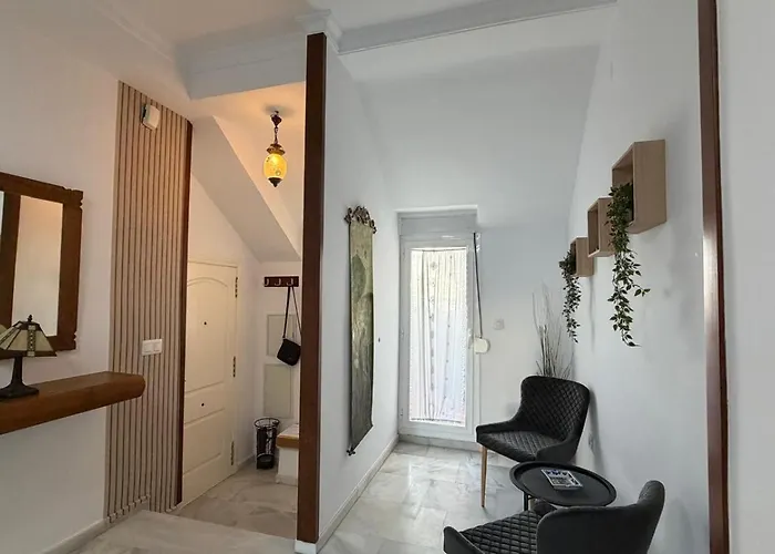 Апартаменти Atico Castillo Primera Linea Playa *