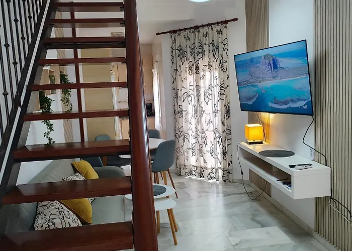 Atico Castillo Primera Linea Playa