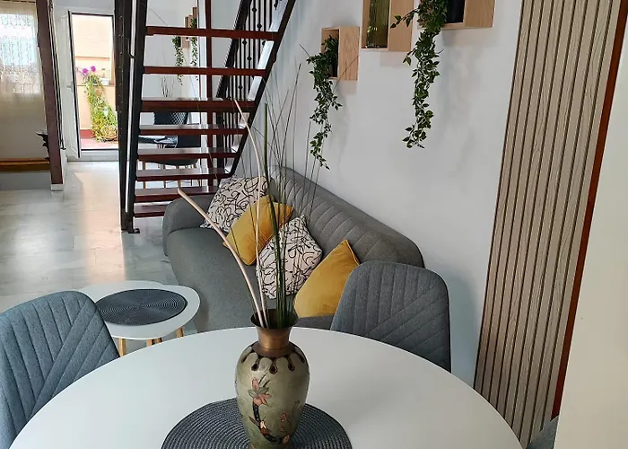 Atico Castillo Primera Linea Playa *