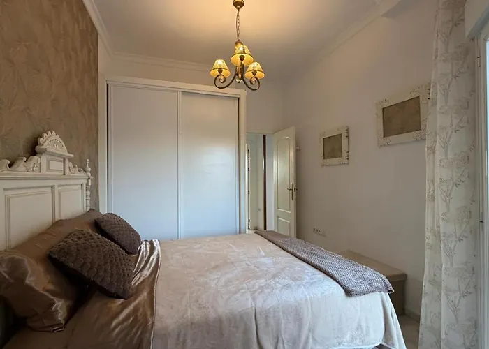 Апартаменти Atico Castillo Primera Linea Playa