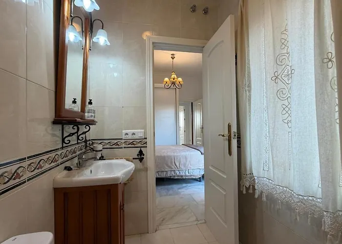 Atico Castillo Primera Linea Playa Апартаменти