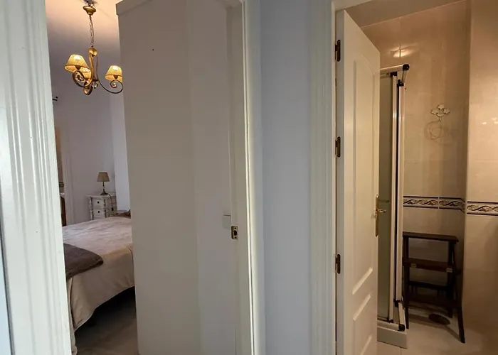 Atico Castillo Primera Linea Playa Апартаменти