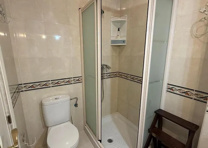 Atico Castillo Primera Linea Playa * Фуенхірола