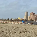 Atico Castillo Primera Linea Playa