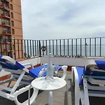 Appartement Atico Castillo Primera Linea Playa Fuengirola