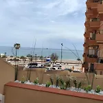 Appartement Atico Castillo Primera Linea Playa Fuengirola