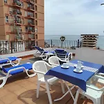 Atico Castillo Primera Linea Playa * Fuengirola