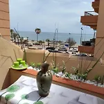 Atico Castillo Primera Linea Playa Fuengirola