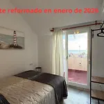 Atico Castillo Primera Linea Playa Apartman *