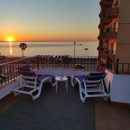 Atico Castillo Primera Linea Playa