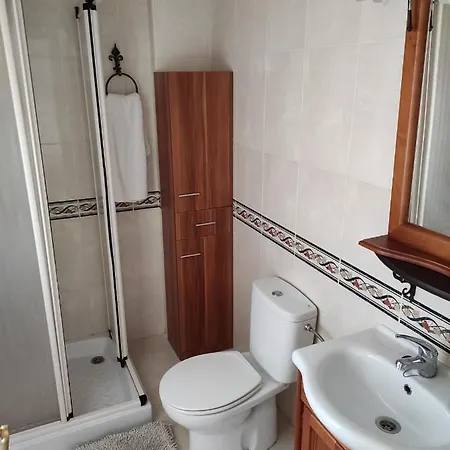 Апартаменты Atico Castillo Primera Linea Playa Фуэнхирола