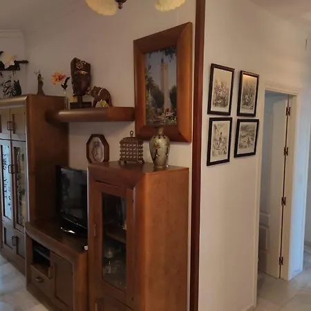 Atico Castillo Primera Linea Playa * Fuengirola