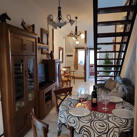 Atico Castillo Primera Linea Playa Фуэнхирола