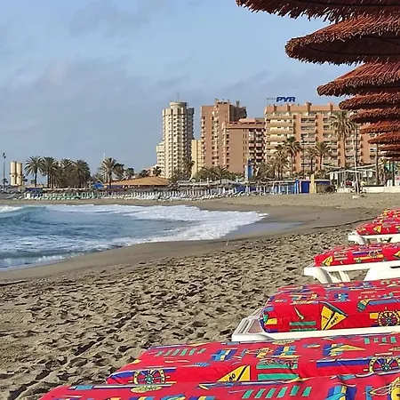 Atico Castillo Primera Linea Playa Apartment *