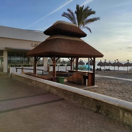 Atico Castillo Primera Linea Playa