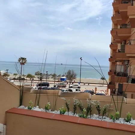 Appartement Atico Castillo Primera Linea Playa Fuengirola