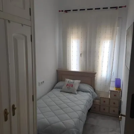 Atico Castillo Primera Linea Playa Апартаменты