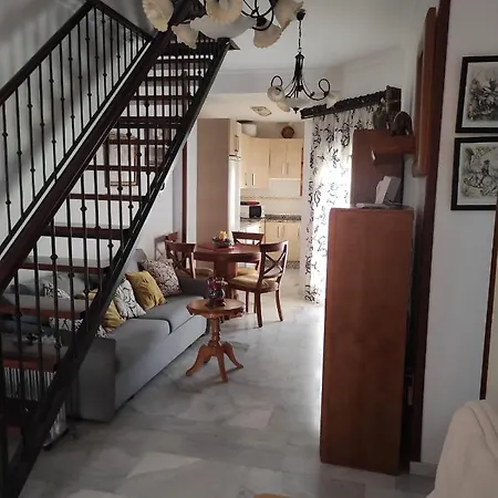 Atico Castillo Primera Linea Playa Апартаменты Фуэнхирола