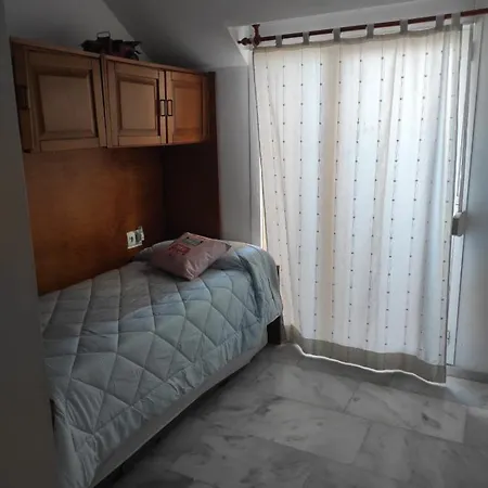 Atico Castillo Primera Linea Playa *