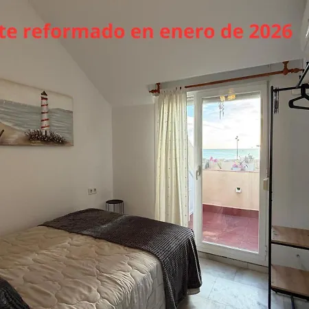 Atico Castillo Primera Linea Playa Appartement *