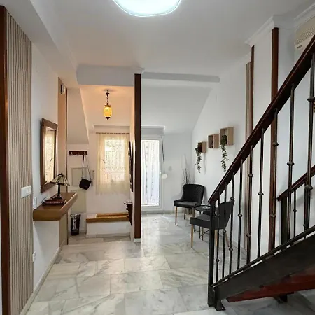 Atico Castillo Primera Linea Playa Apartment *