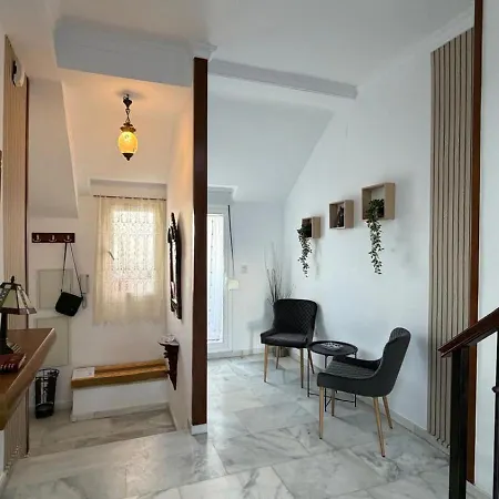 Atico Castillo Primera Linea Playa Апартаменты