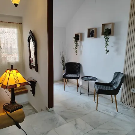 Apartment Atico Castillo Primera Linea Playa Fuengirola