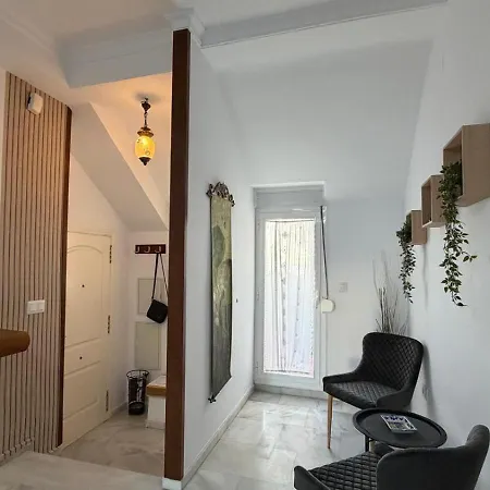 Apartment Atico Castillo Primera Linea Playa *